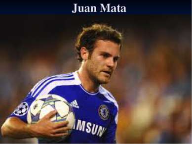 Juan Mata