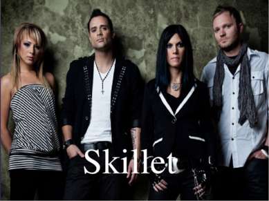 Skillet Skillet