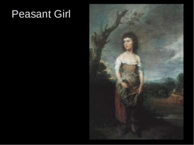 Peasant Girl