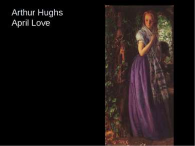 Arthur Hughs April Love