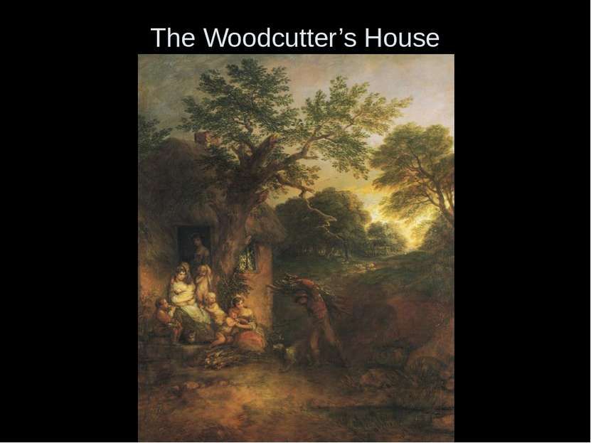 The Woodcutter’s House