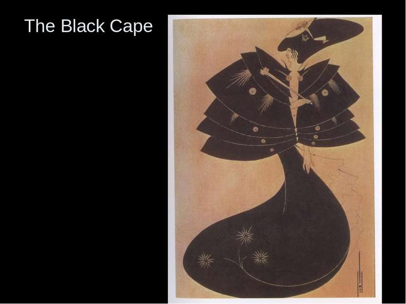 The Black Cape