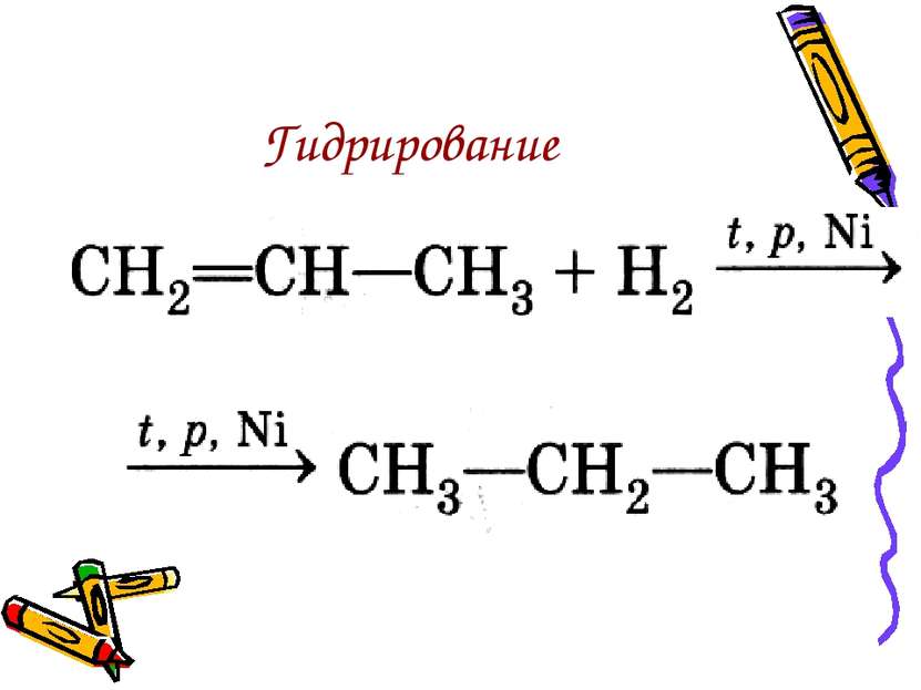 Гидрирование