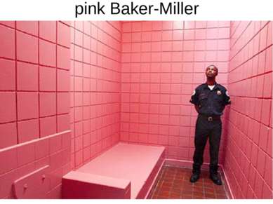pink Baker-Miller
