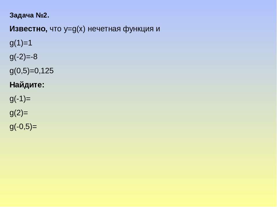 Известно что 2x2. Prezentatsiya po matematike чётные.