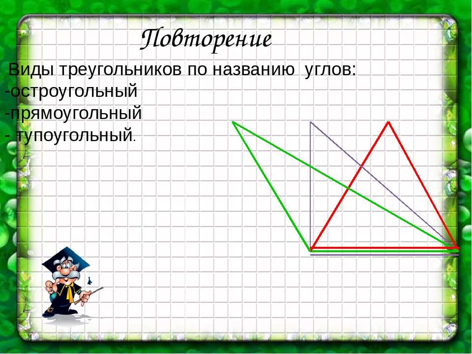 Виды треугольников 3 класс презентация школа россии. Повторить виды треугольников. Виды треугольников 5 класс. Виды треугольников по названию углов. Виды треугольников 3 класс школа России.