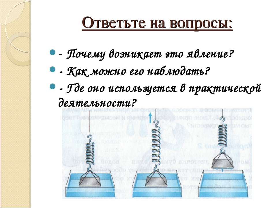 Книга лежит на столе на каком рисунке верно представлены силы взаимодействия книги и крышки стола