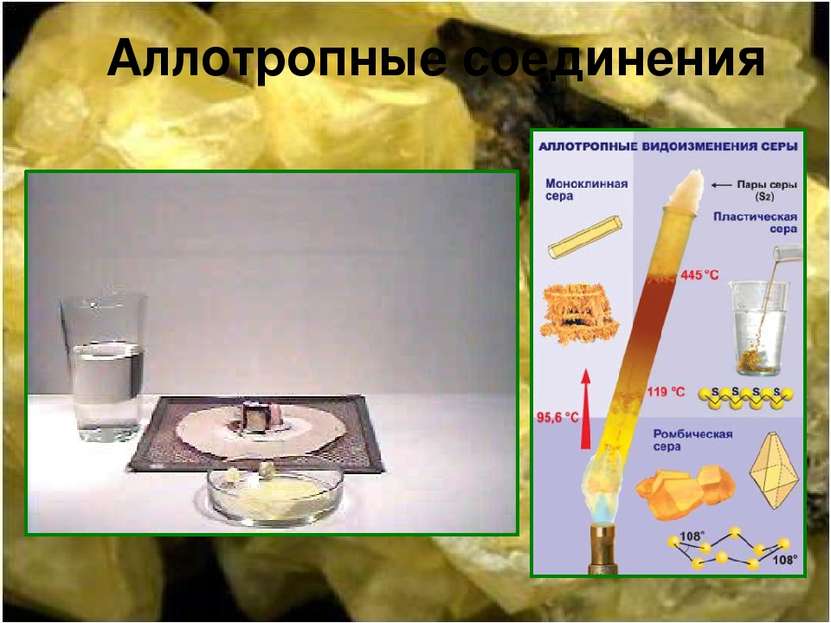 Аллотропные соединения