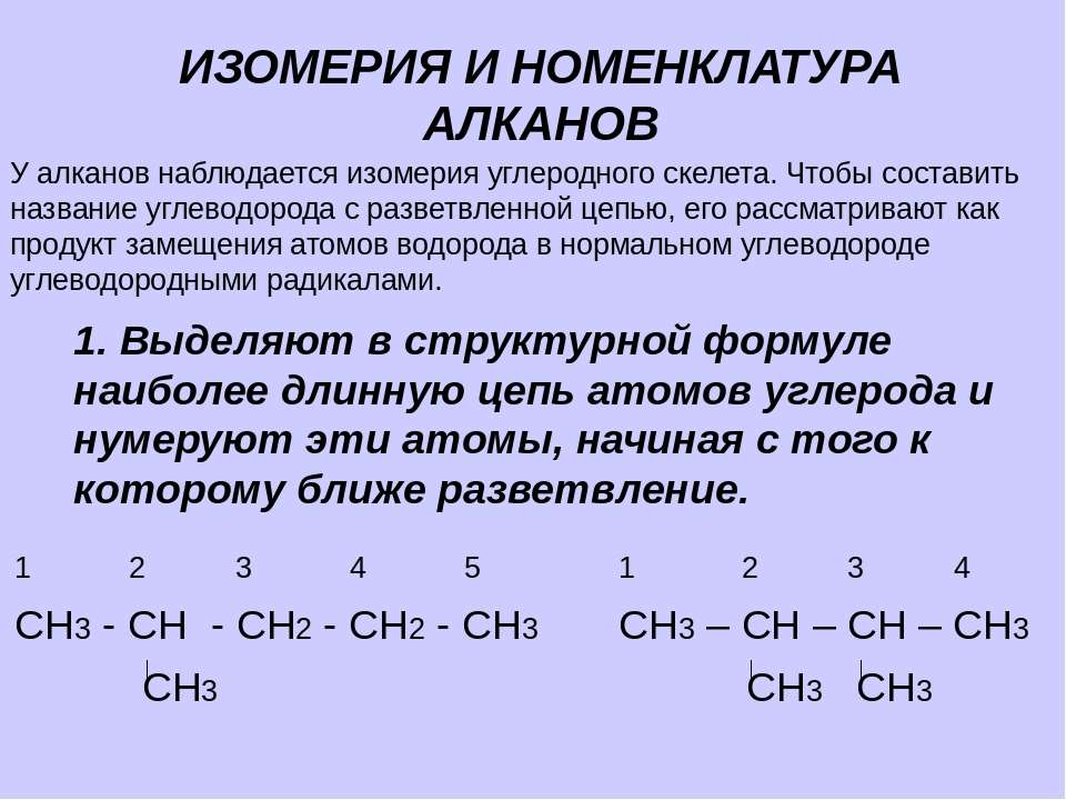 Изомером углеводорода является