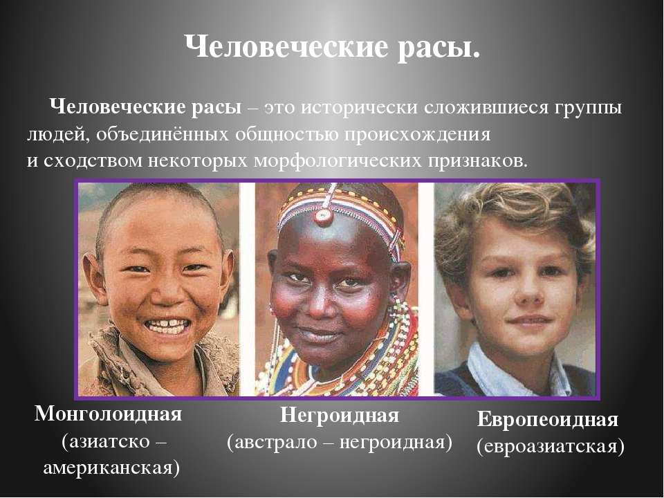 Определение расы. Люди европеоидной и монголоидной расы. Европеоидная монголоидная негроидная раса. Негроидная и европейская раса. Человеческие расы.
