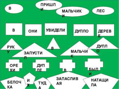 В ПРИШЛИ МАЛЬЧИКИ ЛЕС В ОНИ УВИДЕЛИ ДУПЛО ДЕРЕВЕ РУКУ ЗАПУСТИЛ В МАЛЬЧИК ДУПЛ...