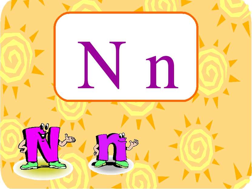 N n