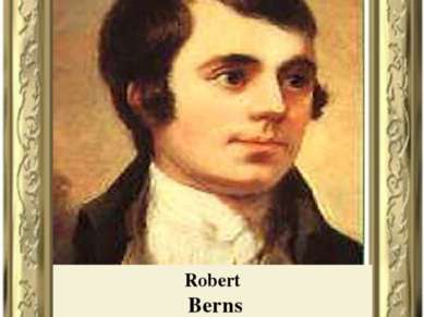 Robert Berns 1759-1796