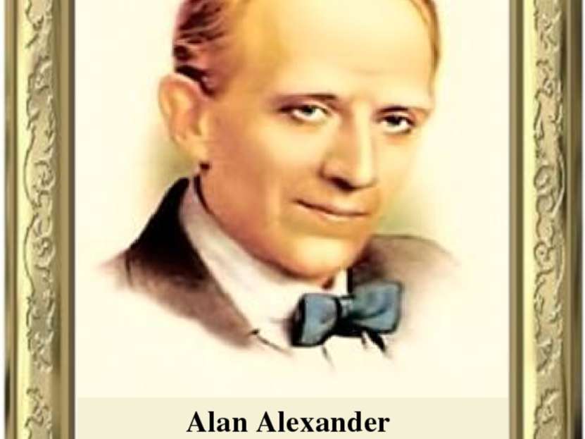 Alan Alexander Milne 1882-1956