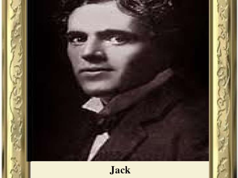 Jack London 1876-1916