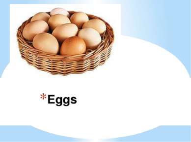 Eggs