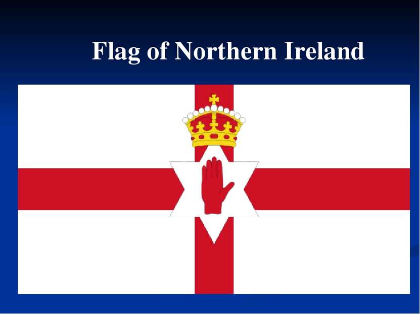 Flag of Northern Ireland