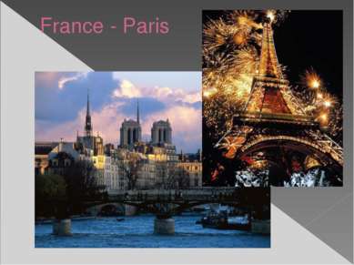 France - Paris
