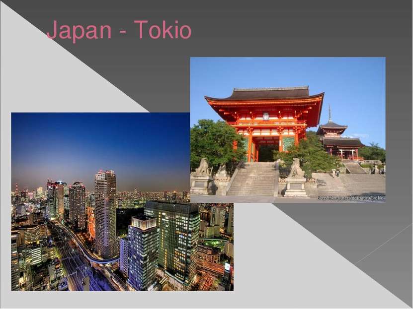 Japan - Tokio