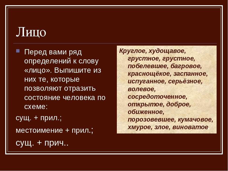 Грустное определение. Описание внешности человека. План описания внешности человека. Описать внешний вид человека.