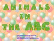 Animals in the ABC