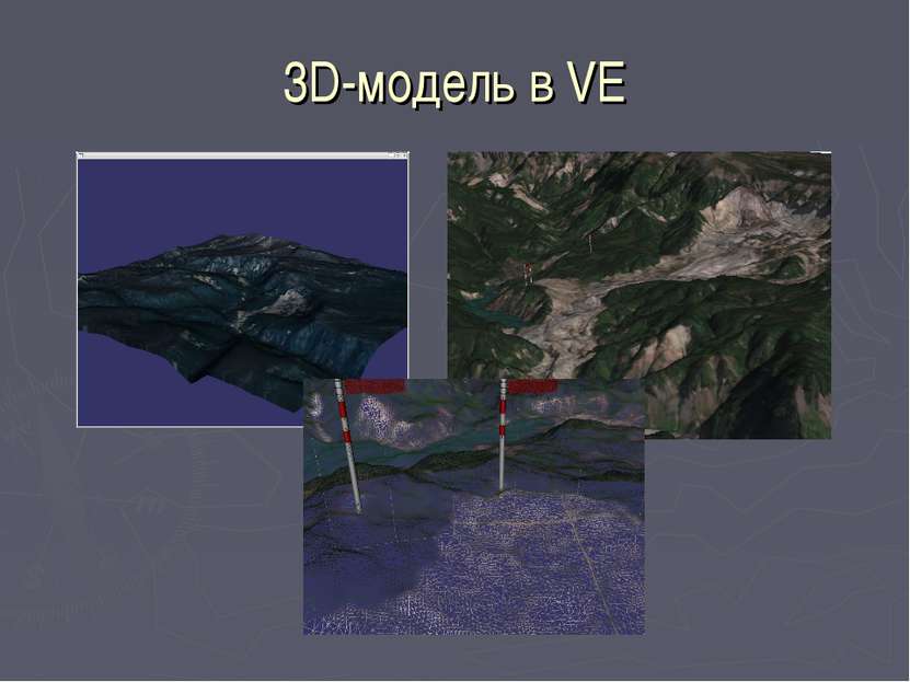 3D-модель в VE