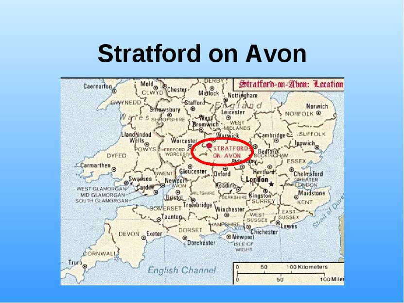 Stratford on Avon