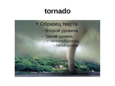 tornado