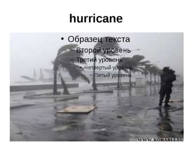 hurricane