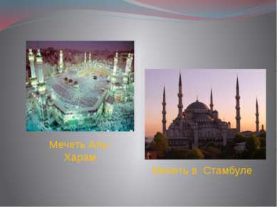 Мечеть Аль-Харам Мечеть в Стамбуле