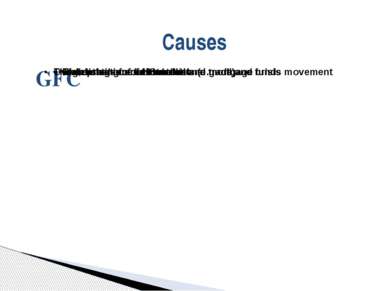 Causes