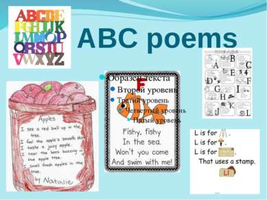ABC poems
