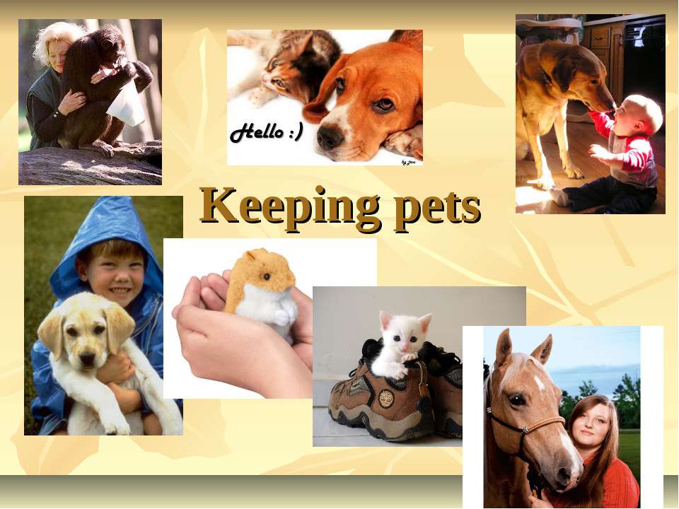 Keeping pets перевод. Тема keeping Pets. Презентации на тему Pets. Тема по английскому keeping Pets. Keep a Pet.