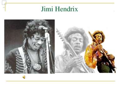 Jimi Hendrix